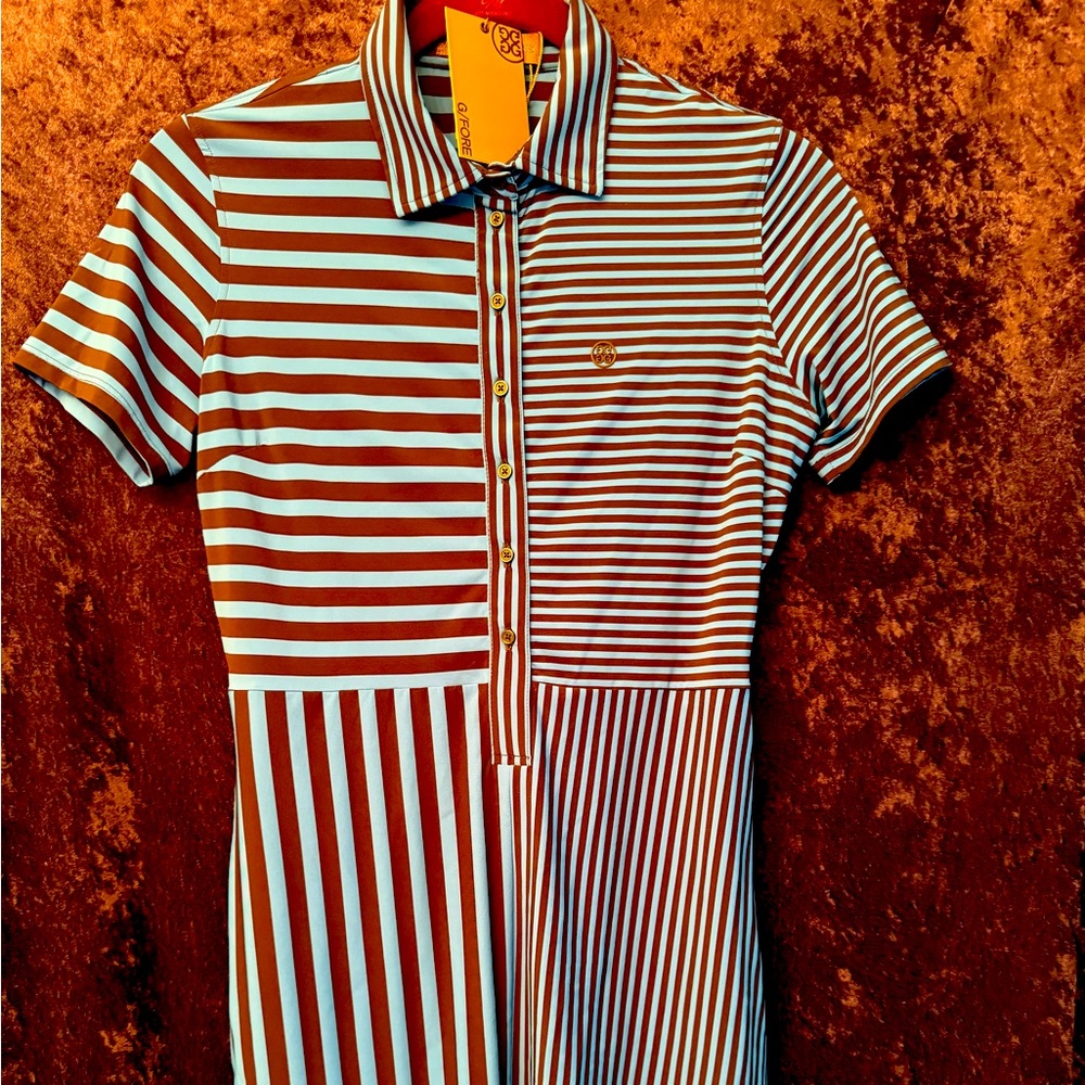 NWT G/Fore Golf One Piece Dress
SO CUTE!!!!